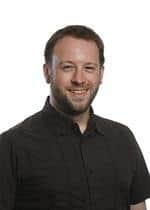Jason Rose, Labour ward councillor for Acomb on York Council.