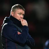 Grant McCann is backing Doncaster to come good. (Photo: Jonathan Gawthorpe)