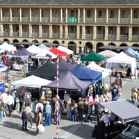 Real Markets, Halifax: Organisers of Piece Hall market forced to cancel Sunday event due to ‘predicted wind gust speeds’