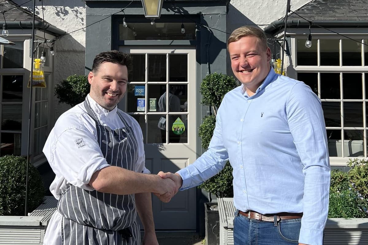 Keith Deeks New chef and new owners herald start of new era for North Yorkshire ...