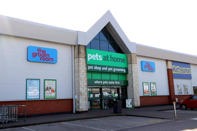 Pets At Home has posted better-than-expected annual profits as rising sales helped offset soaring energy costs and higher investment spend. Picture: Tim Goode/PA Wire