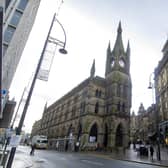 The Wool Exchange is one of Bradford's Victorian gems