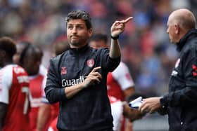 LESSONS: Alex Bruce (Image: Jonathan Gawthorpe)