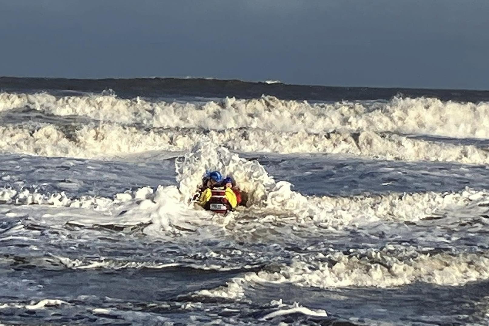 Coastguard warns to call 999 instead of posting on Facebook after people ...