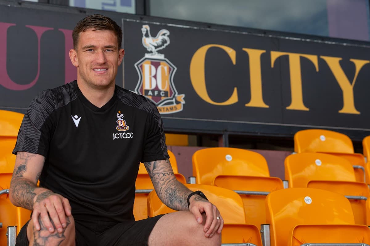 Andy Cook Littlejohn Andy Cook rejects interest from higher divisions to sign new three-year ...