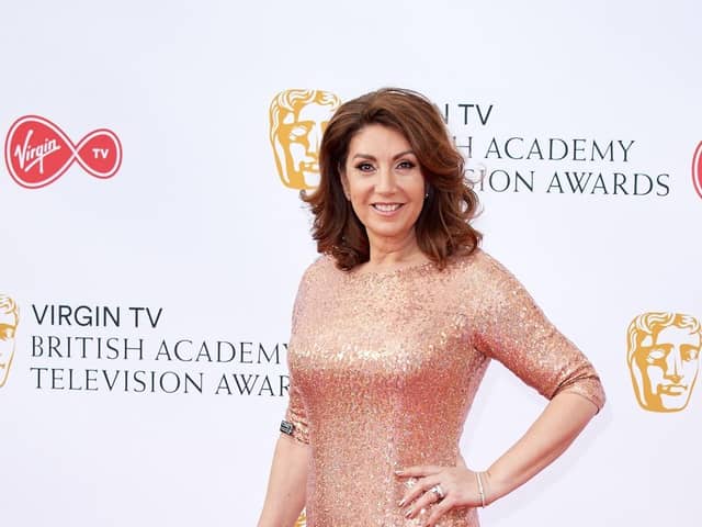 Jane McDonald is going on tour in 2024  (Pic credit: Jeff Spicer / Getty Images)