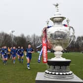 Lock Lane are no strangers to a plum Challenge Cup tie. (Photo: Will Palmer/SWpix.com)