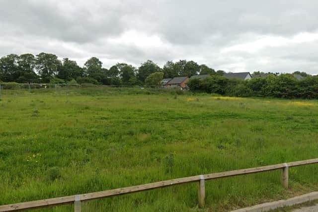 Fordy Farms (Ingleby) Ltd applied to Middlesbrough Council for planning permission to build eight homes on land near Grey Towers Farm, in Nunthorpe.