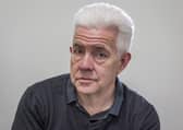 Poet Ian McMillan