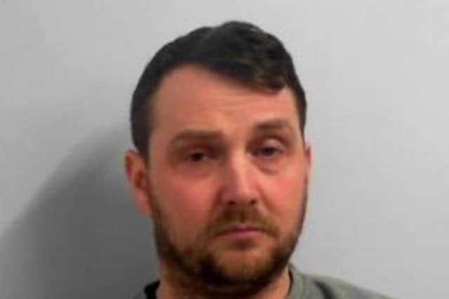 Scott Connell has now been jailed