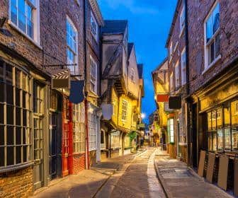 City of York