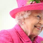 Queen Elizabeth II died peacefully in her Platinum Jubilee year at the age of 96. PIC: Joe Giddens/PA Wire