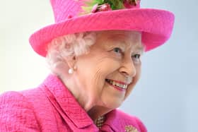 Queen Elizabeth II died peacefully in her Platinum Jubilee year at the age of 96. PIC: Joe Giddens/PA Wire
