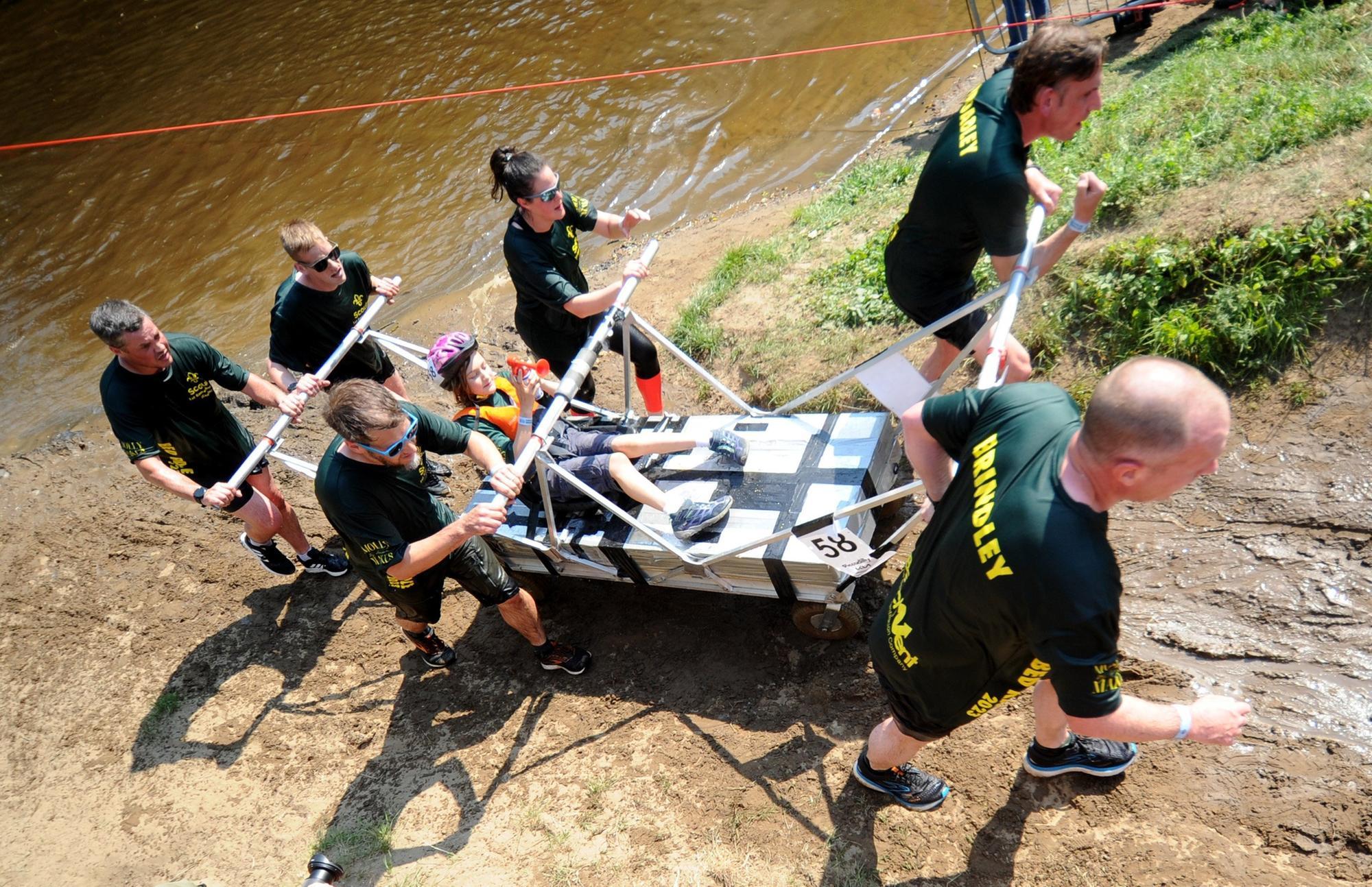 Knaresborough Bed Race: All the best pictures from the popular annual event in Yorkshire - Vimarsana News