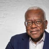 Sir Trevor McDonald will be holding an 'evening with...' event in Yorkshire in March 2024