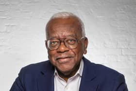 Sir Trevor McDonald will be holding an 'evening with...' event in Yorkshire in March 2024