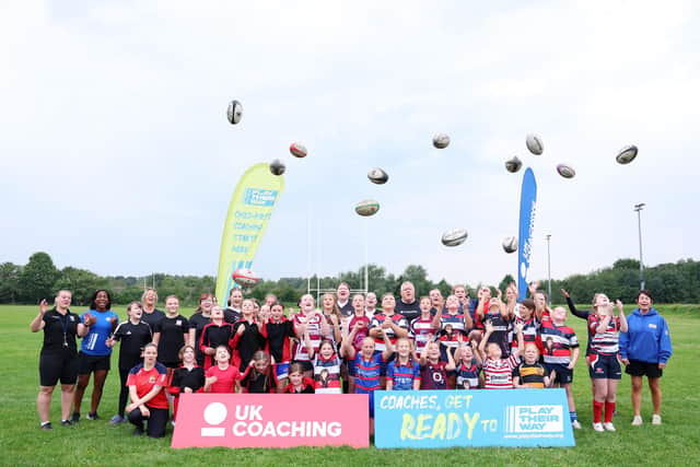 Red Roses legends say child-first coaching in Yorkshire could be key to ...