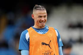 Kalvin Phillips has struggled to establish himself at Manchester City. Image: Matt McNulty/Getty Images