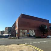 The new Hull CDC.