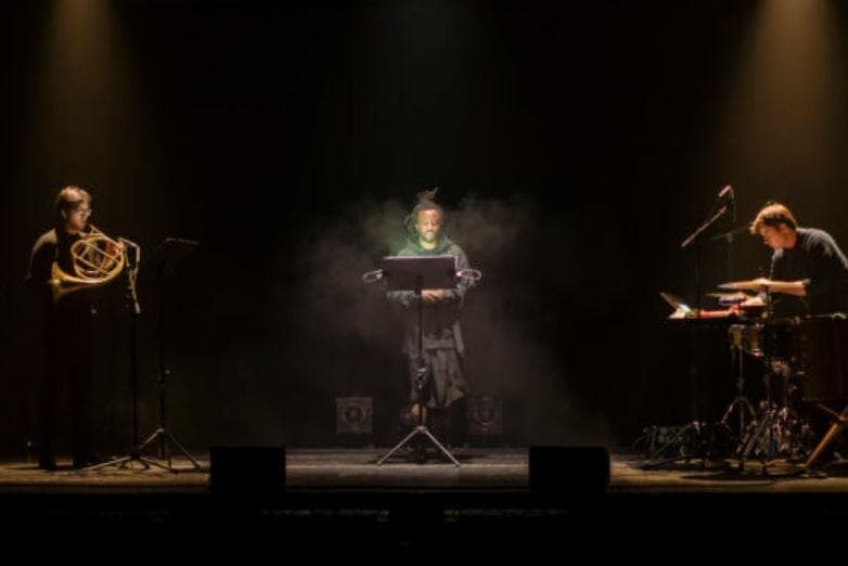 Turner-Preis: Spoken-Word-Performance eines Künstlers aus Yorkshire unter ...