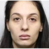 Emily Hedigan, aged 21, of Broadlea Grove, Bramley, pleaded guilty to eight offences when she appeared at Leeds Crown Court on February 29.