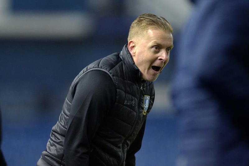 Former Sheffield Wednesday and Leeds United manager Garry Monk is long odds at present (Picture: Steve Ellis)