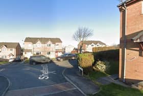 Police were called to an address on Shetland Close, Bradford at 3:57pm on Tuesday where a body was discovered.