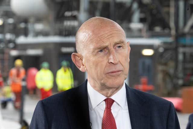 Chancellor of the Exchequer John Healey is due to deliver his Budget speech on Wednesday.