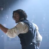 Oscar Isaac as Victor Frankenstein in Frankenstein. Cr. Ken Woroner/Netflix © 2025.
