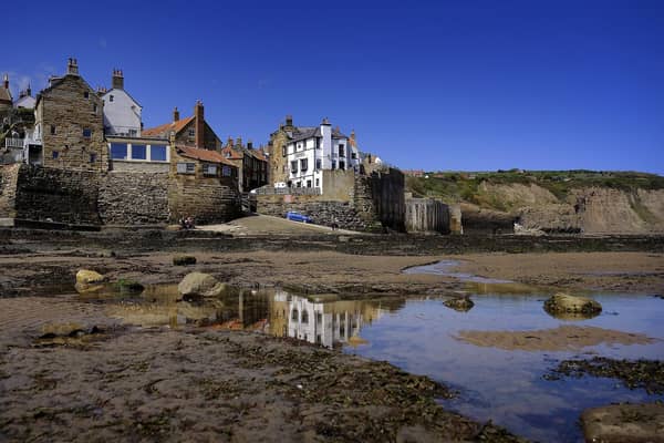 The Bay Vineyard at Robin Hood’s Bay has applied to North Yorkshire Council for a licence to serve alcohol.picture: Richard Ponter