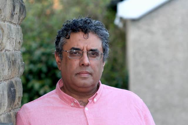 Heenan Bhatti, founder of ClockWork Films.