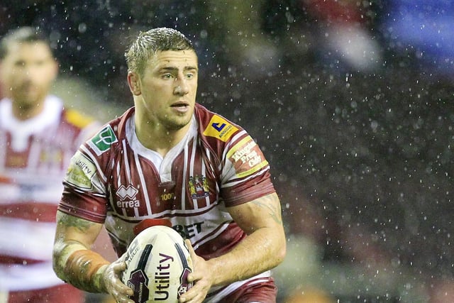 Yorkshire-born Michael McIlorum first joined Wigan’s U18s academy side in 2005, with his senior debut coming two years later in a Challenge Cup quarter-final tie against Harlequins. 

During his time at the club he won four major honours, including two Super Leagues and two Challenge Cups. 

He was amongst the scorers in the 30-16 victory over Warrington in the 2013 Grand Final.

At the start of 2018, the Ireland international made the move to Perpignan. 

In his first season with the Dragons he lifted another Challenge Cup, as they beat the Wolves 20-14 at Wembley.