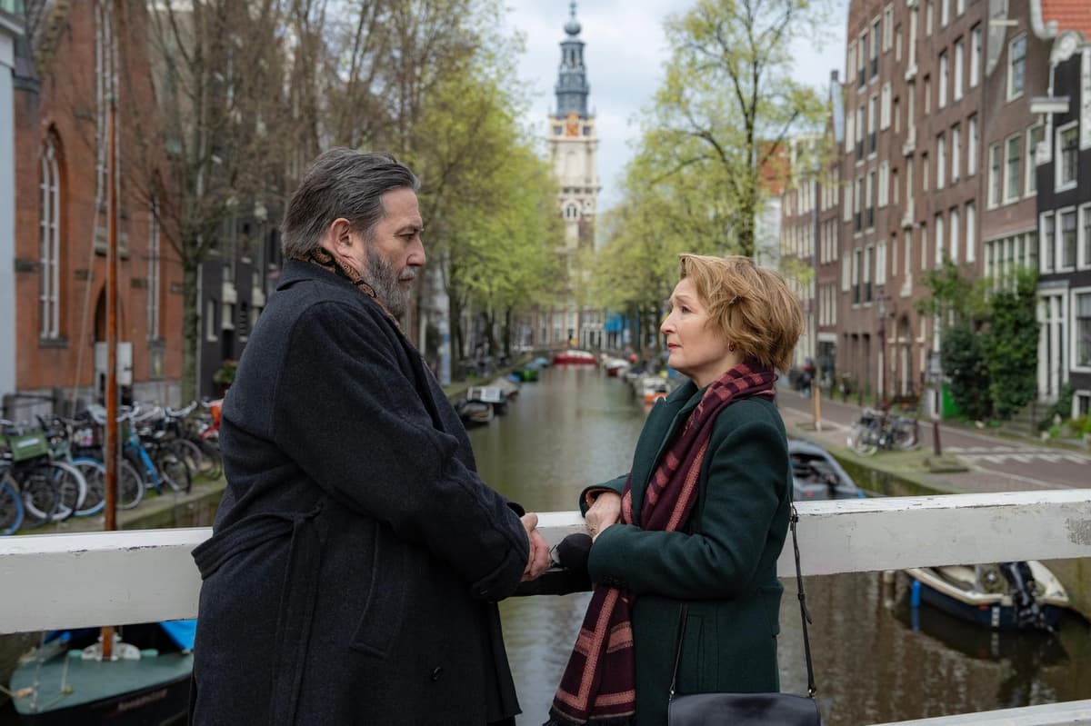 Film Pick of the Week: Midwinter Break - review by Yvette Huddleston
