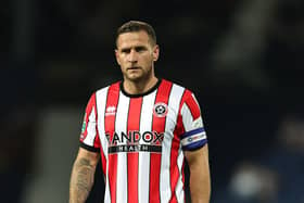 The forward became a free agent after being released by Sheffield United. Image: David Rogers/Getty Images