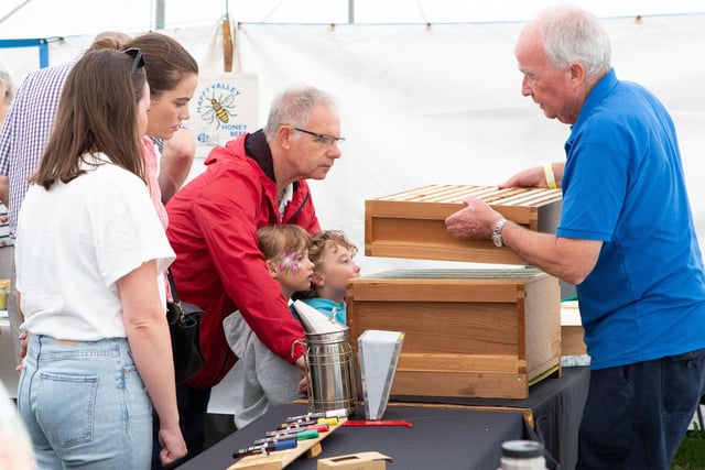 Visitors flocked to Halifax Agricultural Show