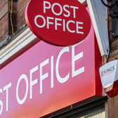 On the high street alone, visits to post offices generate over £3bn a year of spending in nearby shops and businesses. Picture: Richard Lee