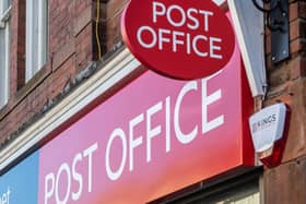 On the high street alone, visits to post offices generate over £3bn a year of spending in nearby shops and businesses. Picture: Richard Lee