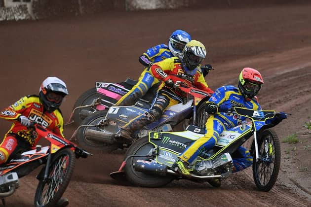 Tigers test: Sheffield Tigers play host to Leicester Lions tonight at Owlerton in the Premiership play-off semi-finals.