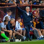 ENTERTAINMENT: Bradford City manager Mark Hughes tries to play the game the right way