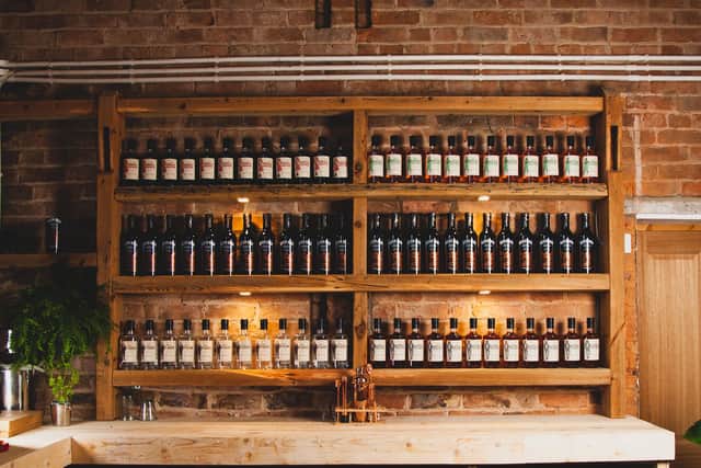 The whisky business is only growing in the UK, it is the best time to invest.