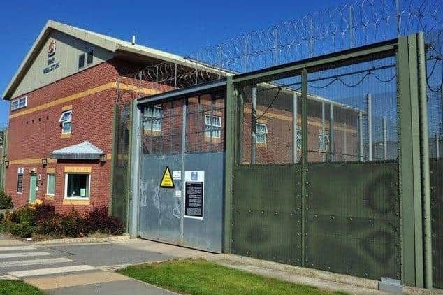 Lewis Johnson, 34, was found unresponsive in his cell at HMP Wealstun, shortly after 4.40am on December 12 in 2019.