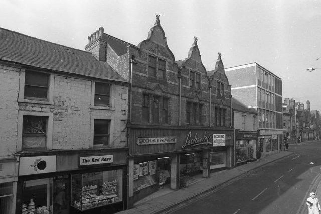 Do you recognise these shops?