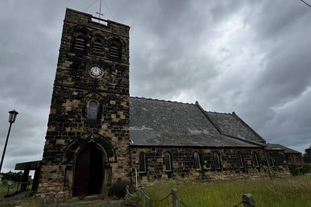 Wakefield Council has approved proposals to turn Hightown Parish Church All Saints in Castleford into a family home.