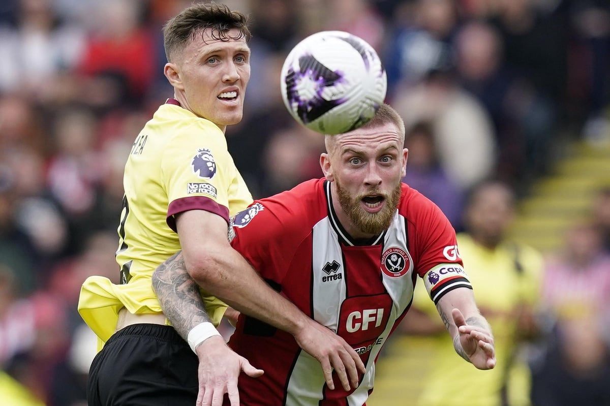 Oli McBurnie and Daniel Jebbison set to make Sheffield United returns - but not to join the list of Bramall Lane farewells