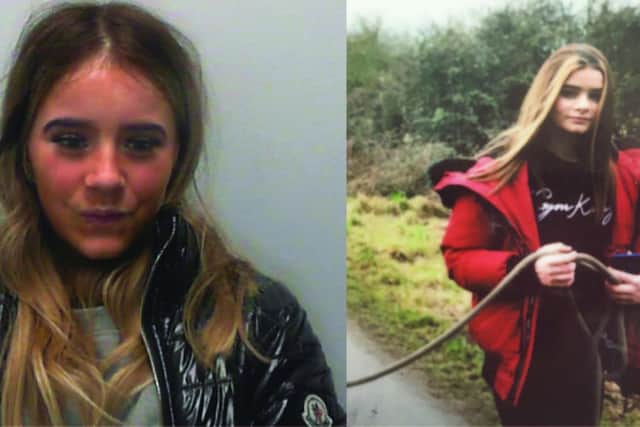 Officers are currently searching for Keira, aged 14 and Katie, 15 who went missing from home in York