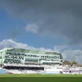 The dark skies that have been hanging over Yorkshire cricket for the past three years are hopefully starting to clear as the club looks forward to a sunnier future. Picture by Allan McKenzie/SWpix.com
