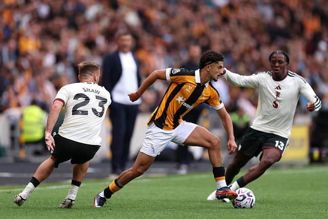 THREE MORE YEARS: Mohamed Belloumi (Image: George Wood/Getty Images)