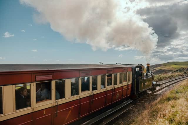 The Isle of Man Steam Railway