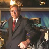 Edward Stourton. Credit:  Brenda Monks/Daily Mail/Shutterstock