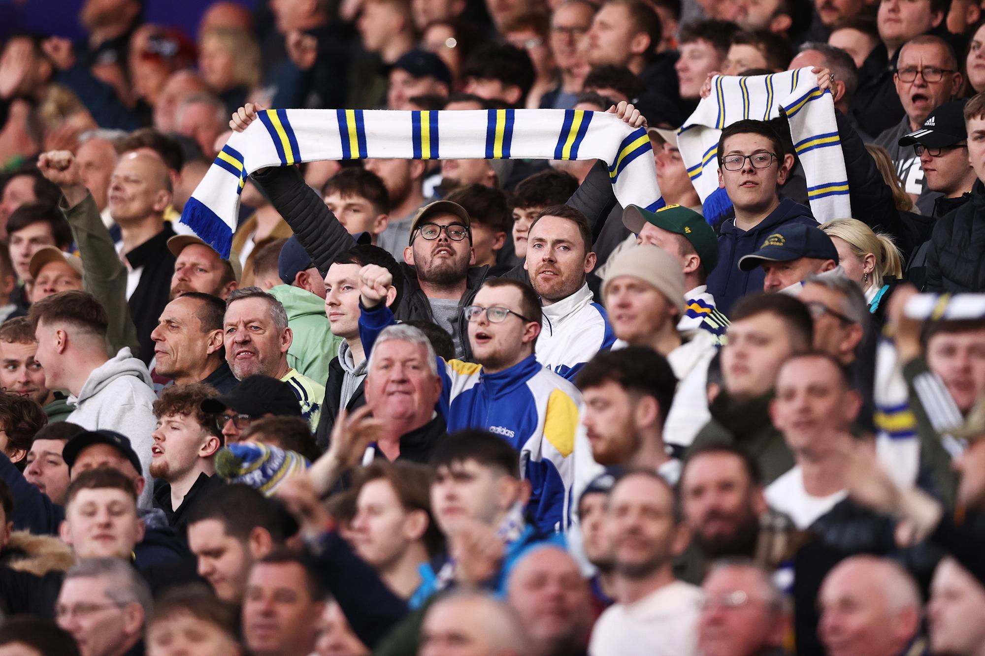 Here are the average Premier League attendances ranked.
